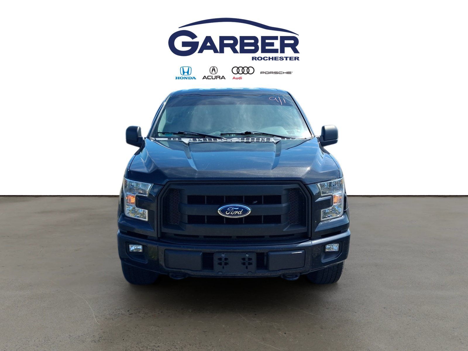 Used 2015 Ford F150 XL w/ Equipment Group 101A Mid AWD/4WD image 6