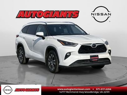 Used 2021 Toyota Highlander XLE