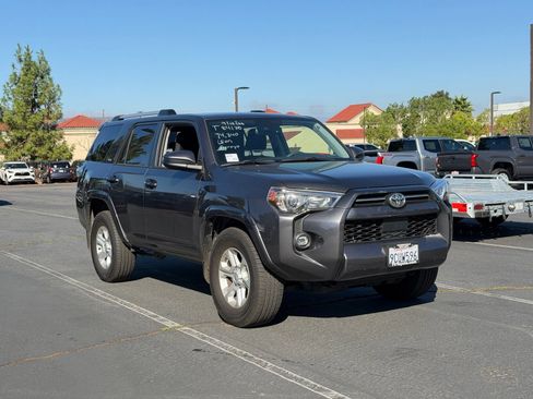 Used 2023 Toyota 4Runner SR5 RWD image 2