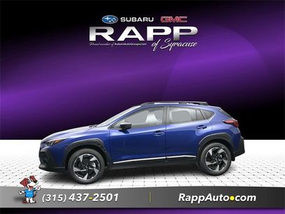 New 2025 Subaru Crosstrek 2.5i Limited