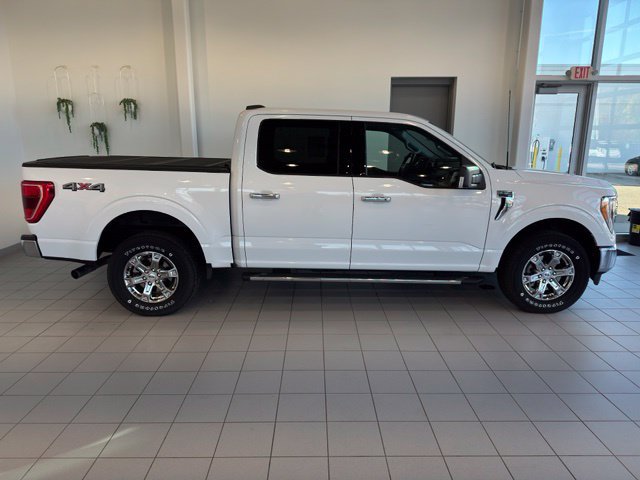 Used 2021 Ford F150 XLT w/ Equipment Group 302A High AWD/4WD image 42
