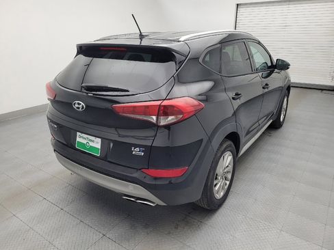 Used 2017 Hyundai Tucson Eco AWD/4WD image 9