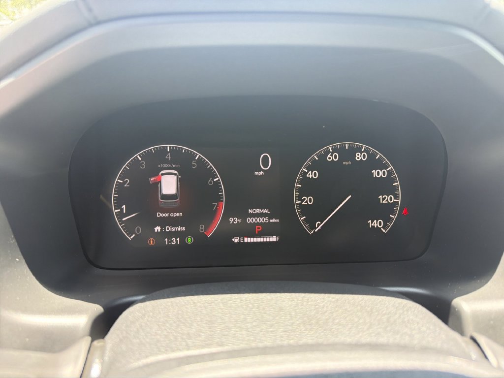 New 2026 Honda Odyssey EX-L image 23