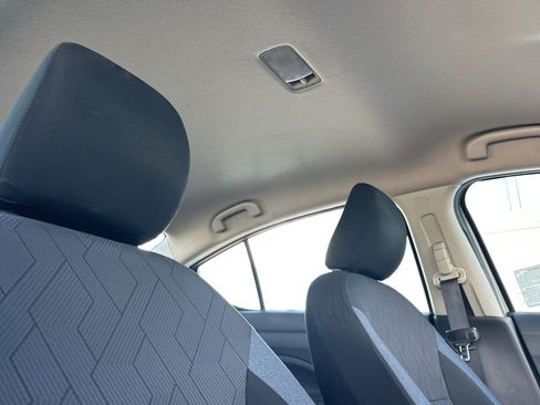 Certified 2025 Nissan Versa SV FWD image 16