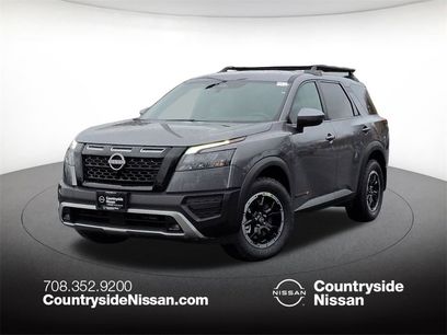 New 2025 Nissan Pathfinder Rock Creek