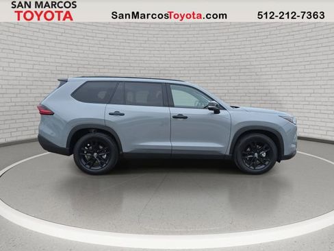 Used 2026 Toyota Grand Highlander AWD Hybrid image 4