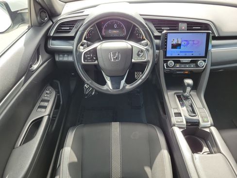 Used 2021 Honda Civic Sport image 16
