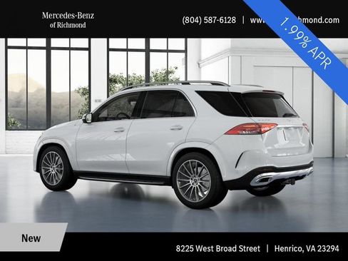 New 2026 Mercedes-Benz GLE 450 GLE 450 image 30
