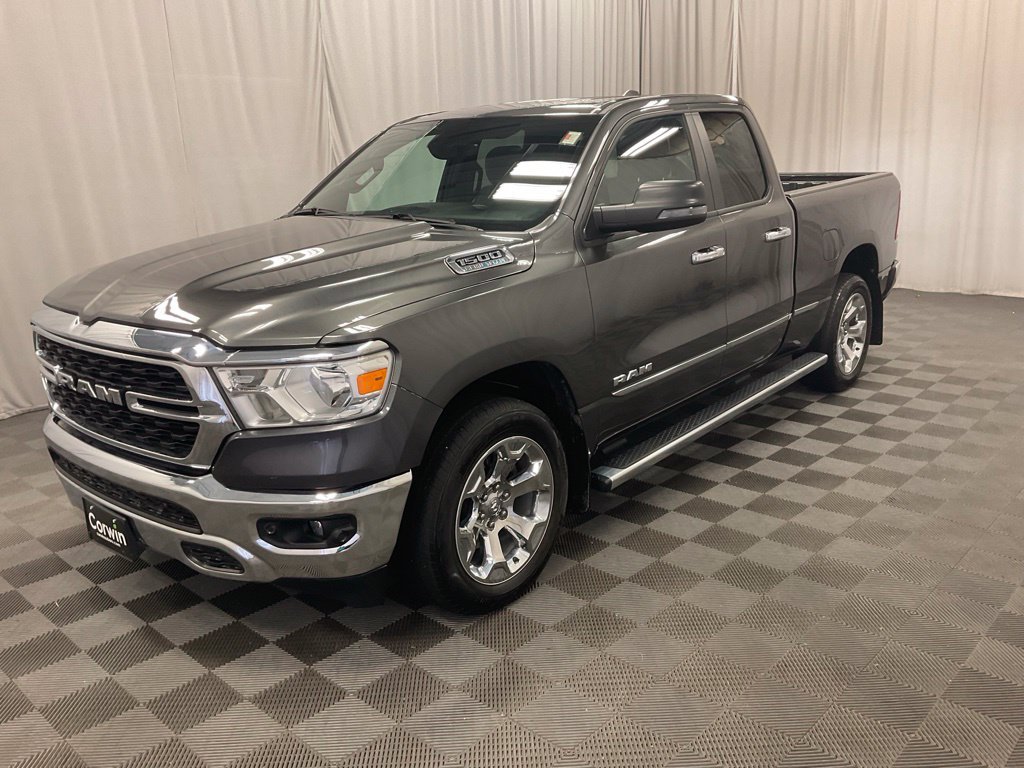 Used 2023 RAM 1500 Big Horn AWD/4WD image 10