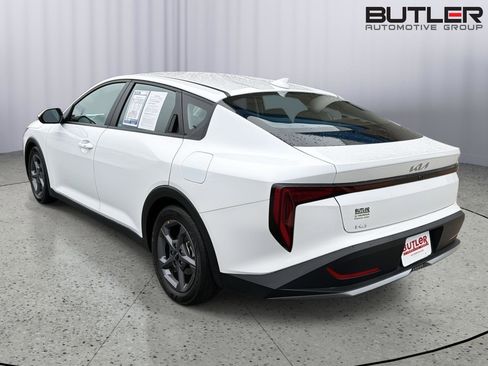 Used 2025 Kia K4 FWD image 4