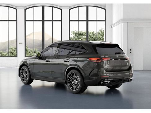 New 2026 Mercedes-Benz GLC 300 4MATIC image 31
