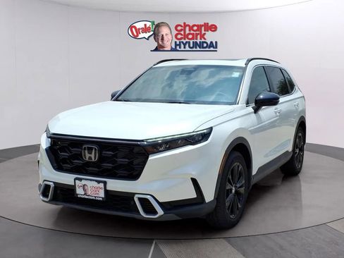 Used 2024 Honda CR-V Sport Touring image 1