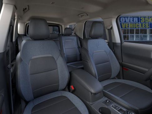 New 2025 Ford Bronco Sport Outer Banks w/ Outer Banks Tech Package+ image 10