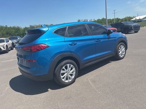 Used 2019 Hyundai Tucson SE FWD image 9