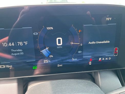 New 2026 Chevrolet Equinox EV LT w/ Comfort Package AWD/4WD image 6