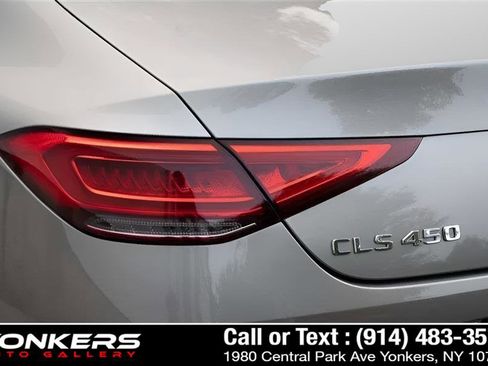 Used 2023 Mercedes-Benz CLS 450 4MATIC image 23