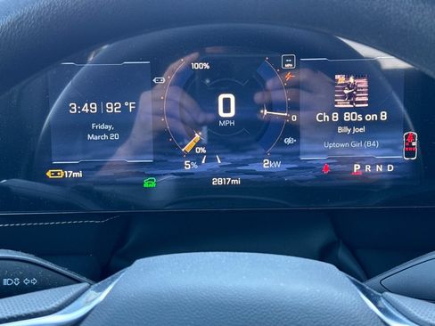 New 2026 Chevrolet Blazer EV LT FWD image 39