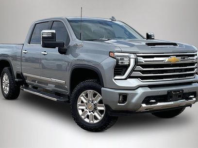 Used 2025 Chevrolet Silverado 2500 High Country w/ High Country Premium Package