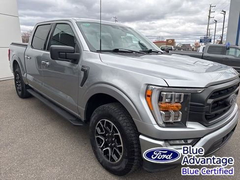 Certified 2023 Ford F150 XLT w/ Equipment Group 302A High image 4