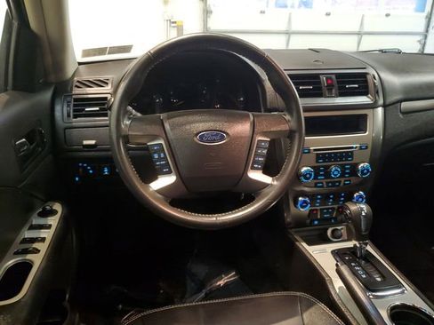 Used 2011 Ford Fusion SEL w/ 302A Rapid Spec Order Code image 14