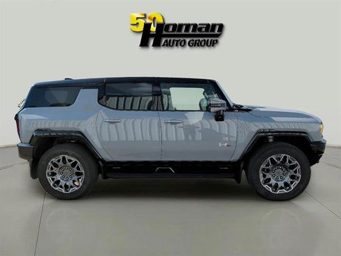 New 2025 GMC Hummer EV 3X w/ LPO, Cargo Utility Package image 6
