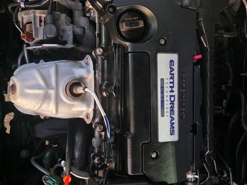 Used 2015 Honda Accord Sport image 53