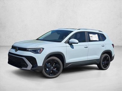 New 2026 Volkswagen Taos SE