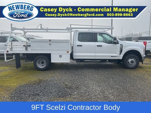 New 2026 Ford F350 XL w/ XL Chrome Package AWD/4WD image 5