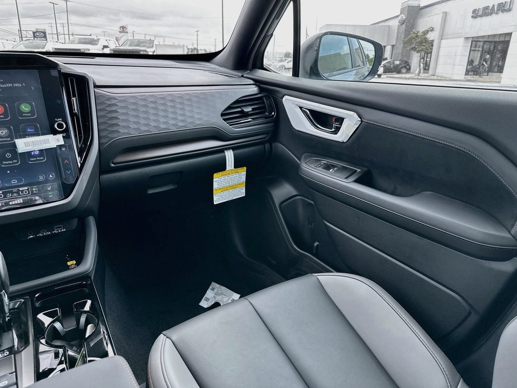 New 2026 Subaru Forester Sport w/ Onyx Edition AWD/4WD image 30