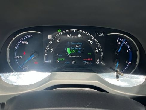 Used 2024 Toyota RAV4 SE w/ Convenience Package AWD/4WD image 17