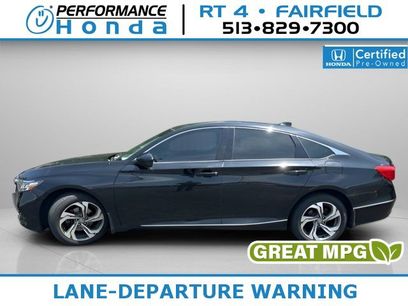 Used 2018 Honda Accord EX