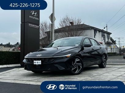 Certified 2024 Hyundai Elantra Limited