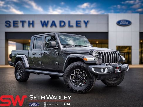 Used 2022 Jeep Gladiator Sport AWD/4WD image 1