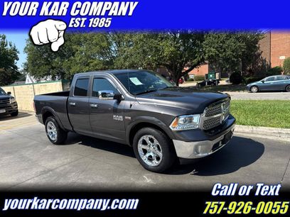 Used 2016 RAM 1500 Laramie