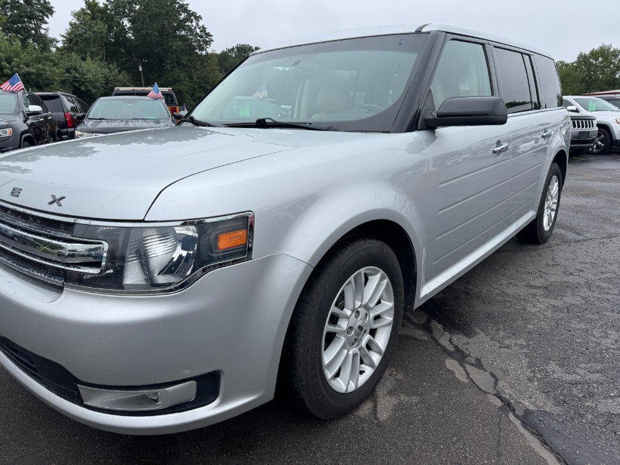 Used 2016 Ford Flex SEL w/ Equipment Group 202A AWD/4WD image 9