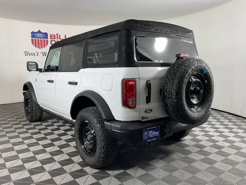 New 2026 Ford Bronco Big Bend w/ Black Diamond Package AWD/4WD image 5