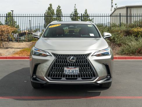 Used 2024 Lexus NX 350h AWD image 2