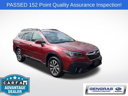 Used 2022 Subaru Outback Premium