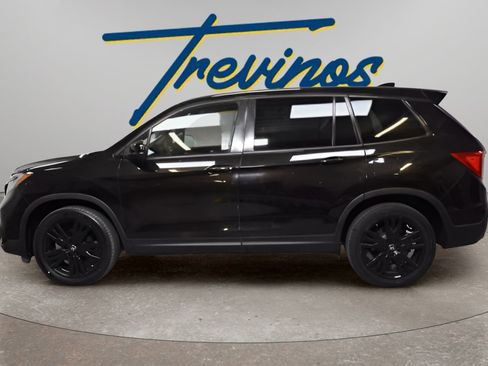 Used 2021 Honda Passport Sport image 11