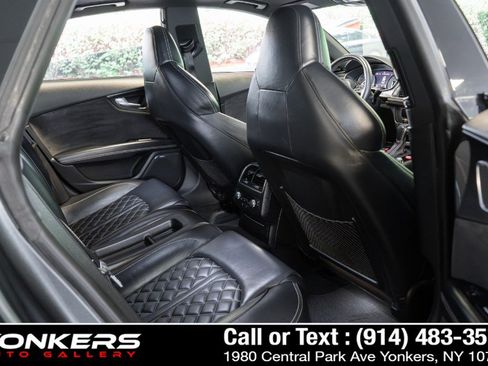 Used 2017 Audi S7 Premium Plus w/ S7 Sport Package AWD/4WD image 42