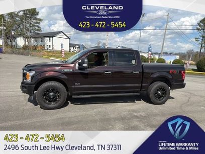 Used 2018 Ford F150 XLT w/ Equipment Group 302A Luxury