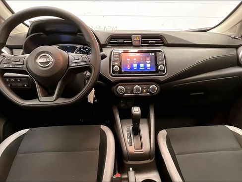 Certified 2025 Nissan Versa S w/ Trunk Package image 14