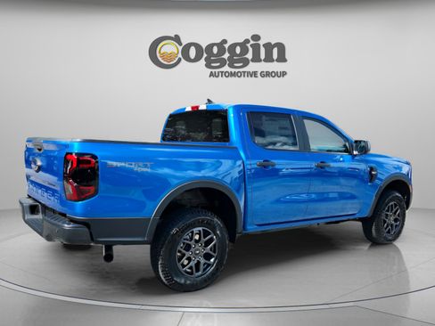 New 2025 Ford Ranger XLT image 5