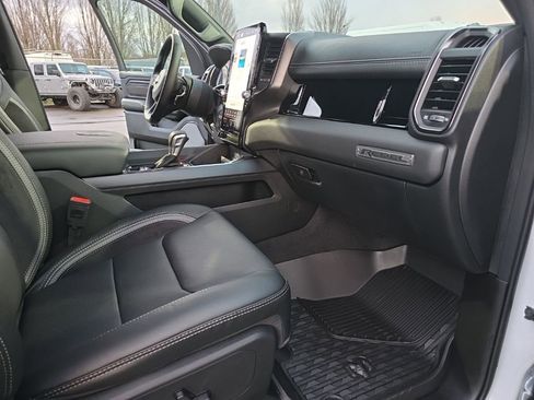 New 2026 RAM 1500 Rebel w/ G/T Package AWD/4WD image 10