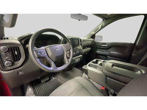 Used 2021 Chevrolet Silverado 1500 Custom Trail Boss AWD/4WD image 11