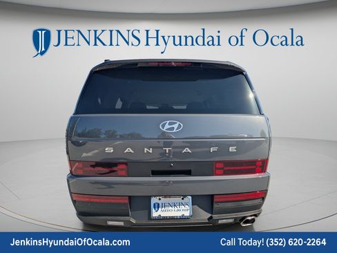 New 2027 Hyundai Santa Fe SEL FWD image 5