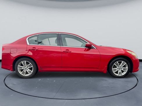 Used 2010 INFINITI G37 x Sedan w/ Premium Pkg AWD/4WD image 7