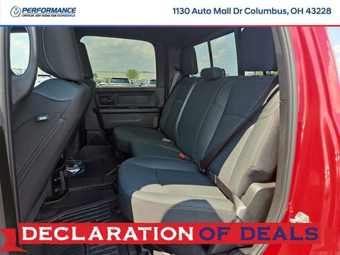 New 2026 RAM 2500 Tradesman w/ Power Wagon Package image 13