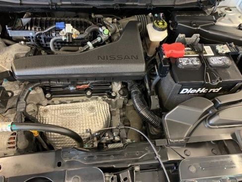 Used 2017 Nissan Rogue S FWD image 35