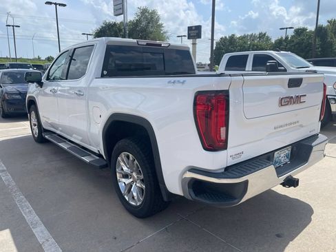 Used 2019 GMC Sierra 1500 SLT w/ SLT Premium Package AWD/4WD image 5